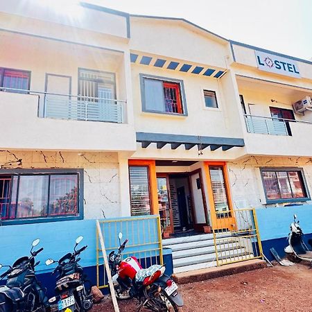 Lostel Gokarna Gokarna  Bagian luar foto