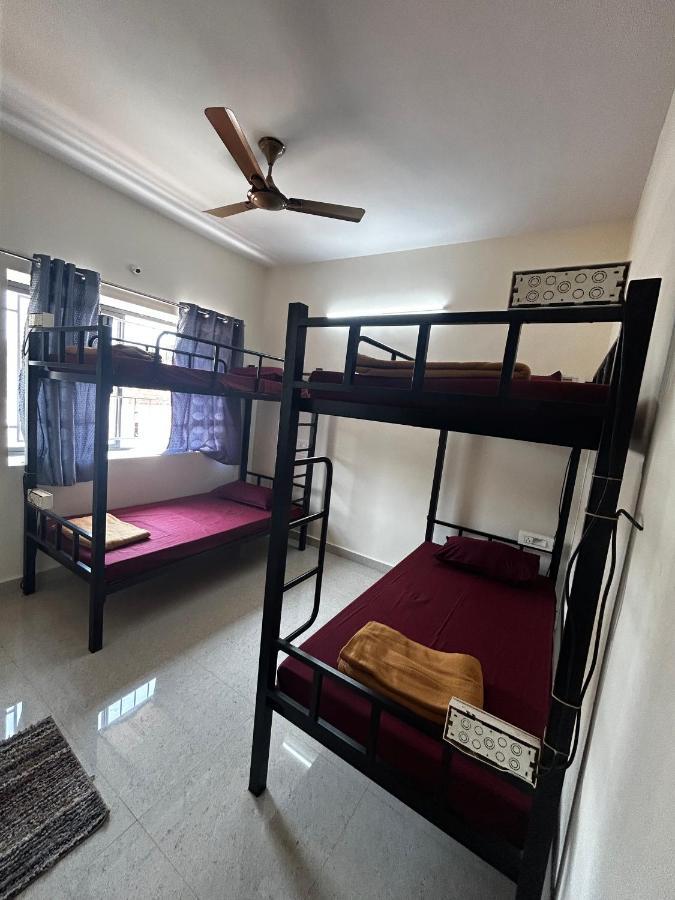 Lostel Gokarna Gokarna  Bagian luar foto